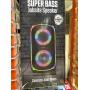 Tzumi Super Bass Jobsite Speaker
