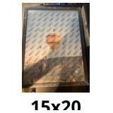 Wall deco 15x20 picture frame