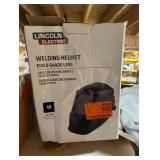 Basic Welding Helmet with No. 10 Lens 