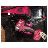 Milwaukee M18 Compact Brushless 1/4" Hex 3-Speed Impact Driver with battery charger and battery