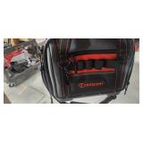 CRESCENT - TOOL BAG,14" TRADESMAN CLOSED TOP