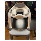 Foldable Travel Potty Seat for Toddler