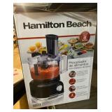 Hamilton Beach 8-Cup Food Processor