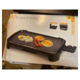 Toastmaster Electric Griddle, 10 in x 16 in