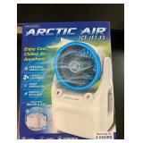 Arctic Air Ice Jet X3 150 sq ft 3 speed Portable Air Conditioner and Cooler