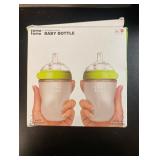 Comotomo Baby Bottle