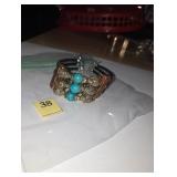 Bead bracelet