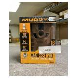 Muddy Outdoor Manifest 2.0 Cellular Trail Camera