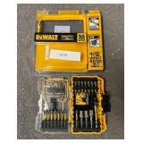 DEWALT MAXFIT ULTRA 1/4 in. Hex Steel Screwdriving Bit Set