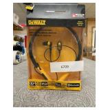 DeWalt Wireless Bluetooth Behind-the-Neck Headphones 