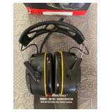3M WorkTunes 24 dB Soft Foam Bluetooth Earplugs/Earphones w/Mic