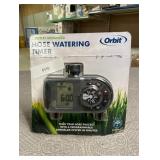 Orbit 2-Outlet Programmable Hose Watering Timer Sprinkler Timer