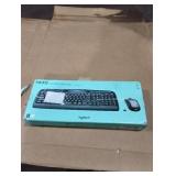 Keyboard and Mouse