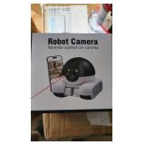 AEZ Robot Camera on Wheels