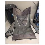 Coleman Outdoor Chair with Carrying Case