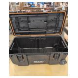 28 in. Mobile Job Box