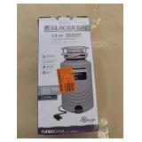 TurboGrind 1/2 hp. Continuous Feed Garbage Disposal with Power Cord