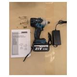 Makita 18V LXT 1/2 in. Cordless Brushless Impact Wrench 