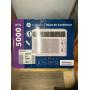 GE Appliances 5000 BTU Mechanical Window Air Conditioner Unit