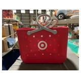 Bogg Bag Original Bullseye Tote Bag - Red