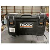 RIDGID Pro Gear System Gen 2.0 Stackable Durable 22 in. Modular Tool Box Storage
