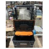 RIDGID Pro Gear System Gen 2.0 Stackable 25 in All Terrain Rolling Tool Box