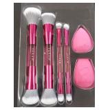 Shade & Blend Dual-Ended Brush