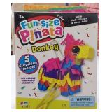 Fun-Size Donkey Pinata with Surprises