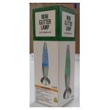 Mini Glitter Lamp Color Changing Lights