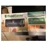 FOODSAVER GM710 GameSaver Big Game Food Preservation Vacuum