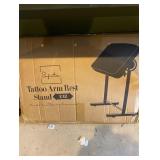 POARMEEY XXL Tattoo Arm Rest Stand Professional Tattoo Armrest