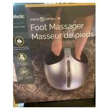 Trumedic Foot Massager with Heat 