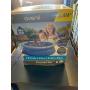 Prompt Set Pool 240 X 63 Cm Above Ground Pool Without Pump