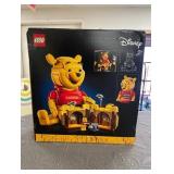 LEGO Disney Winnie the Pooh Building Set,1399 pc.