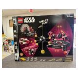 LEGO Star Wars SMART Play: Throne Room Duel & A-Wing