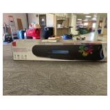 iLive ISB184B Portable Bluetooth 2.0-Channel 18-In. Sound Bar/Speaker
