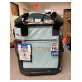 Titan by Arctic Zone 13qt Bucket Cooler with Ice Walls - Arctic Peak: Soft-Sided Portable Cooler