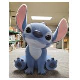  Previous Next Lot - 5153 Stitch The Movie Figural Bank Stitch The Movie
