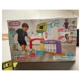 Little Tikes Learn and Play 3-in-1 Sports Zone