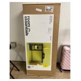 Adjustable Storage Desk Black - Room Essentials