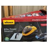 Wagner 915e Multi-Purpose On-Demand Steam Corded Cleaner 