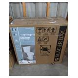 Glacier Bay 12 in. Rough in 2-Piece 1.0 GPF/1.28 GPF Dual Flush