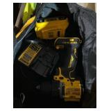 DEWALT ATOMIC 20-Volt Lithium-Ion Cordless Compact 1/2 in. Drill/Driver