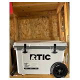 RTIC Outdoors 52qt Ultra-Light Wheeled Hard Sided Cooler