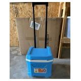 Sun Squad 24 Cans/16qt Rolling Cooler