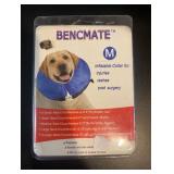 BENCMATE Inflatable Dog Cone Collar