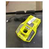 Ryobi P117 - 18v One+ Dual Chemistry 30 Minute Charger 