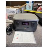 EF ECOFLOW Portable Power Station RIVER 2, 256Wh LiFePO4 Battery/ 1 Hour Fast Charging