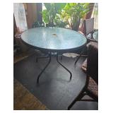 Patio Table