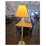 Floor lamp one light